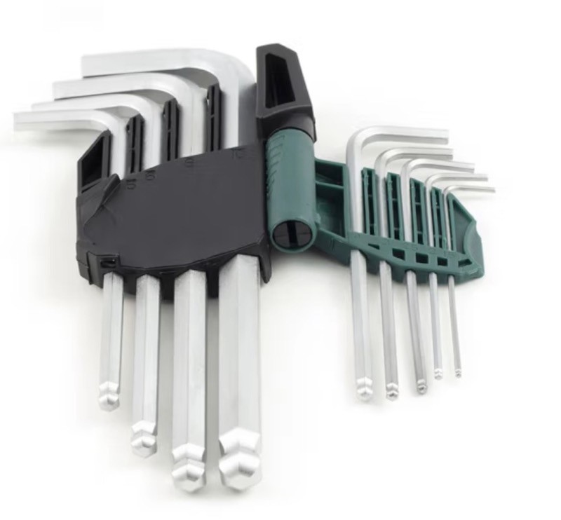 扳手 世达/SATA 09105A L型轮胎扳手 铬钒合金钢 9