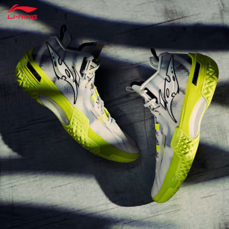 运动鞋 李宁/LI-NING ABFT035-5 43 青年 四季通用