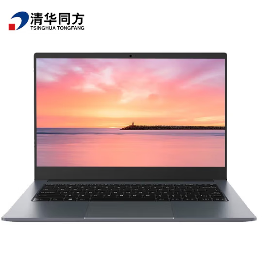 笔记本电脑 清华同方/THTF 超锐TZ611-V3 兆芯ZX-E KX-U6780A 16GB 512GB  集成显卡 共享内存  统信   3年