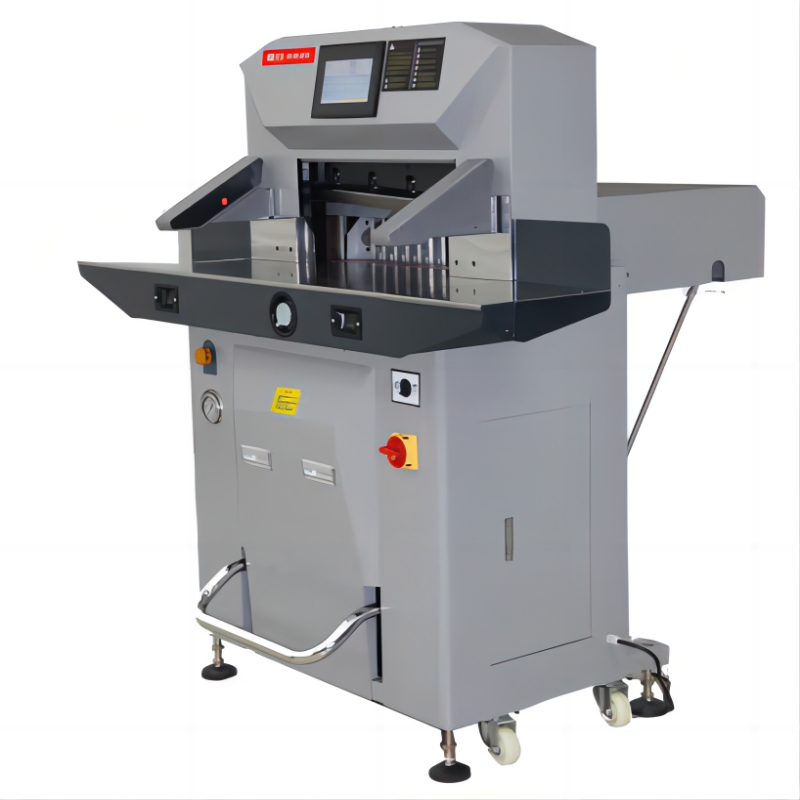 切纸/裁纸机 震旦/AURORA AC500 PX 机动 灰色 100mm