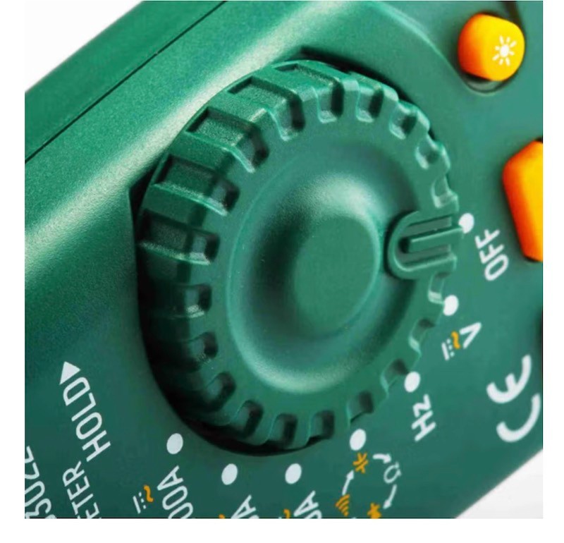 万用表 世达/SATA 03022 数字万用表 【显示位数】