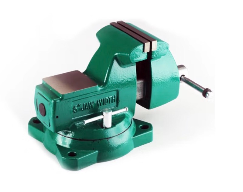 工具钳 世达/SATA 70842 台虎钳