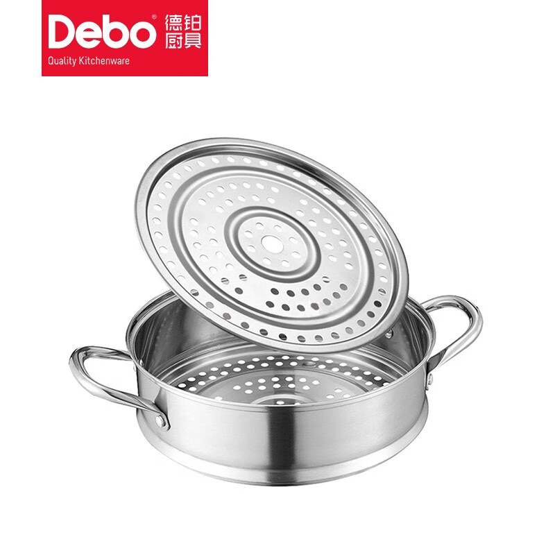 蒸锅/汤锅 DEBO德铂/DEBO德铂 DEP-289 单底