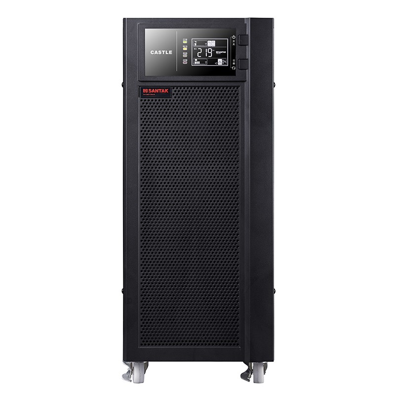 UPS电源 山特/SANTAK C10K 在线式 10KVA 9KW