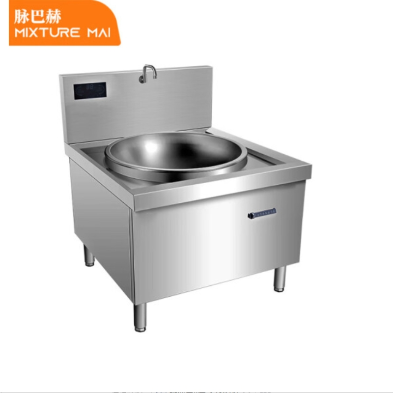 电炒灶 脉巴赫 ZSYD-YCDC-D1200 单灶 磁控式 8档