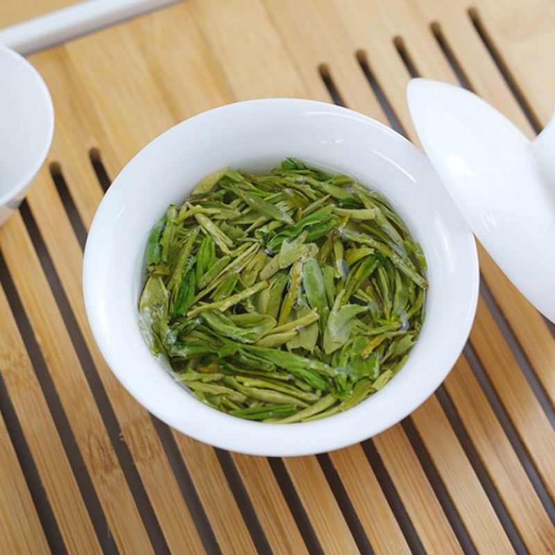 茶叶 金浣熊食品 龙井 袋装 100 特级