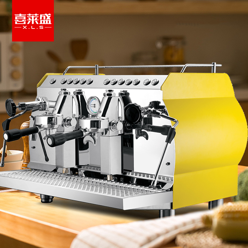 咖啡机 喜莱盛 KC-11.2H 半自动