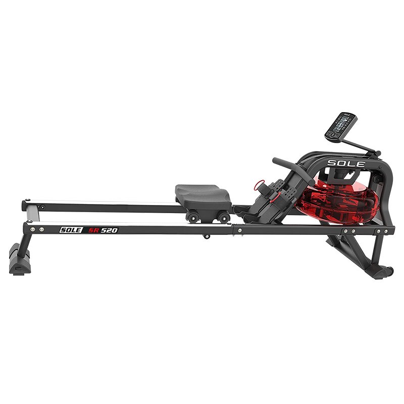 划船机 速尔/SOLE SR520 水阻划船机 成人