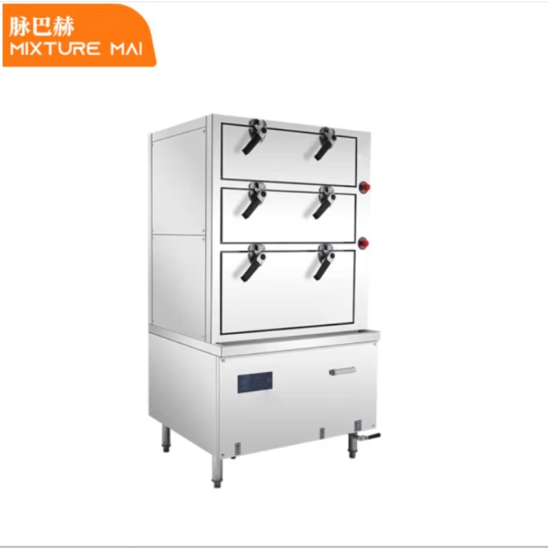 电蒸箱 脉巴赫 ZSYD-YCDC-SMHXZGGC 立式 机械式 能效等级:无
