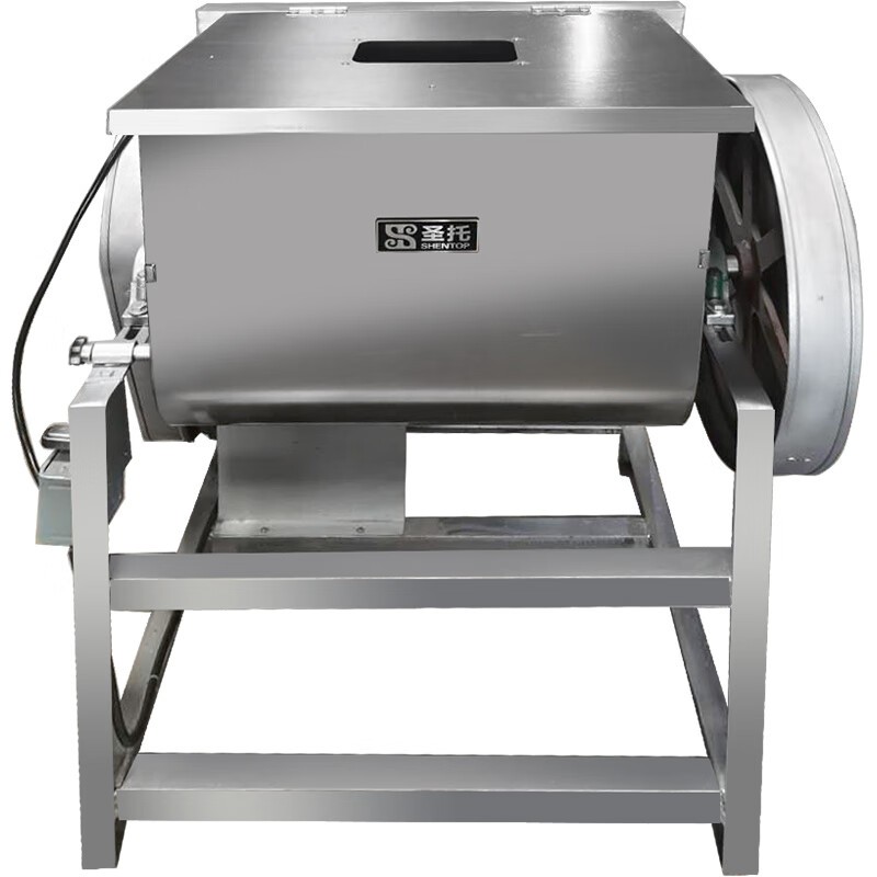 搅拌机 圣托/shentop STMA-H15 旋钮式 强制式搅拌