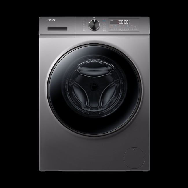 洗衣机 海尔/Haier XQG100-BD1216 滚筒 10kg 变频（节能） 上排水 1级