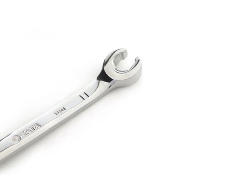 扳手 世达/SATA 48202 油管扳手 铬钒合金钢 1