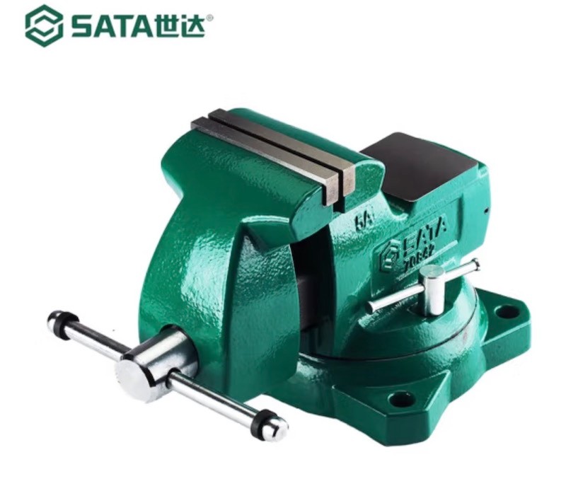工具钳 世达/SATA 70842 台虎钳