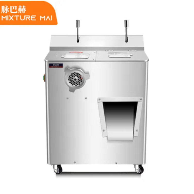 绞肉机 脉巴赫 ZSYD-BJQJL-C-JP02 电动 按键式 6L