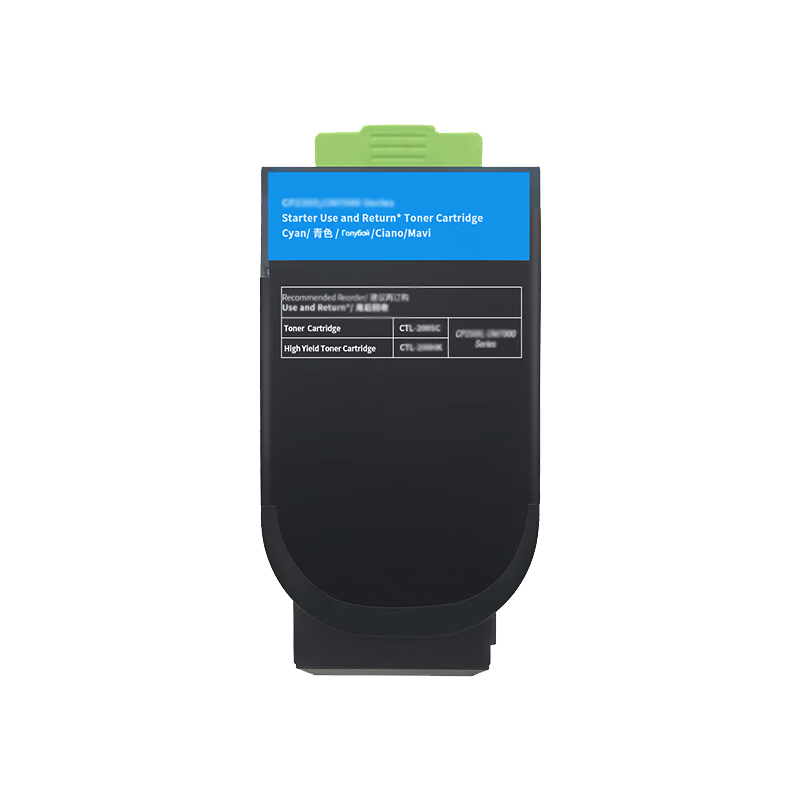 硒鼓/墨粉 京呈 CTL-300 粉盒  1400页 1