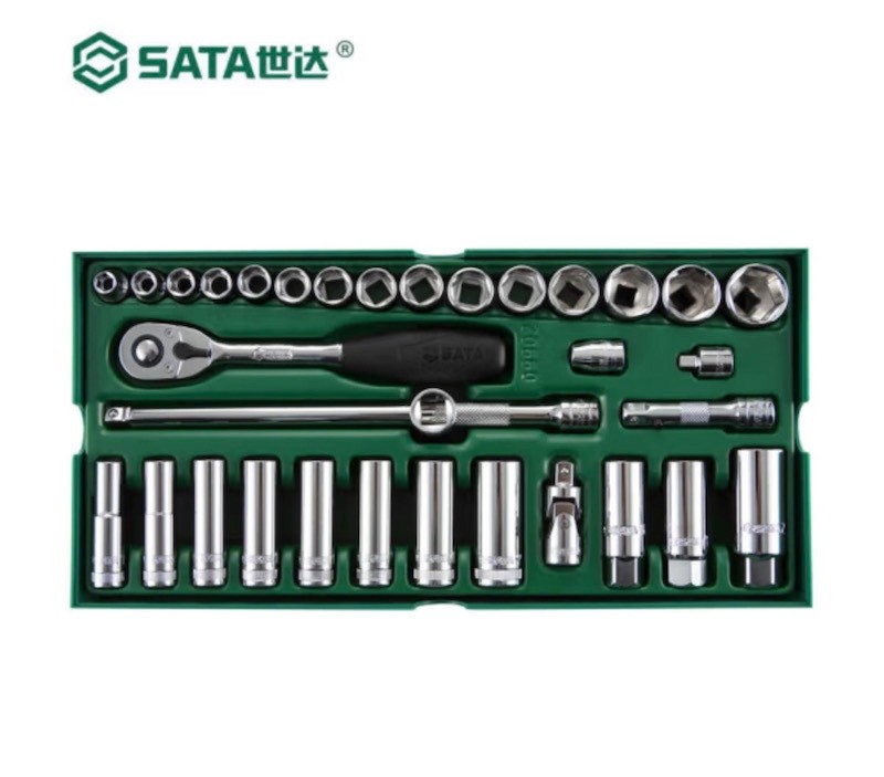 工具箱 世达/SATA 09902