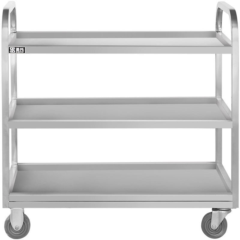 手推车 圣托/shentop STTA-CA800C 不可折叠