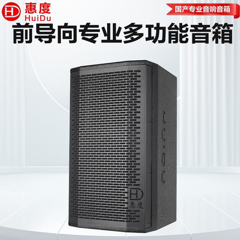 惠度（HuiDu）ETM-101专业舞台扩声音箱大型会议室多功能厅宴会厅大功率音箱娱乐室扩声音响设备