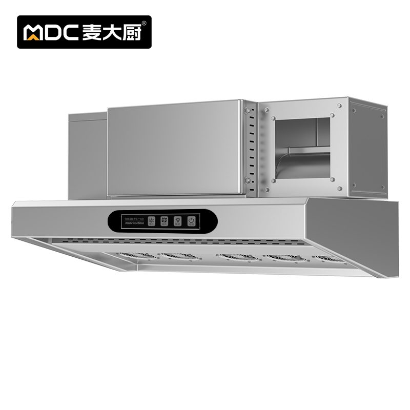 油烟机 麦大厨 MDC-GLYJ-FD200A 中式  6000