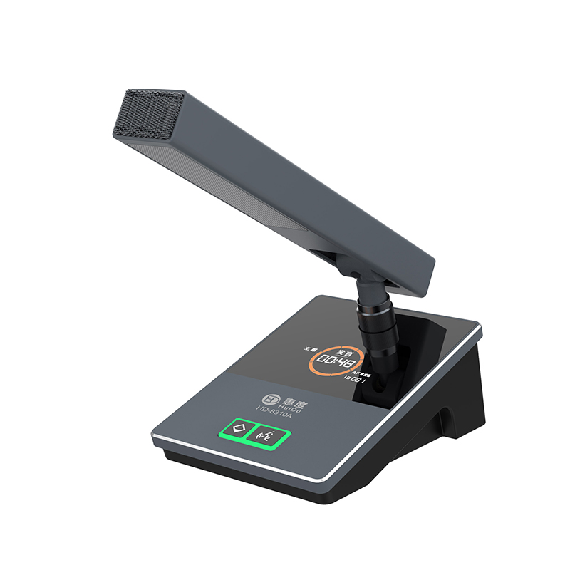 麦克风 惠度/HuiDu HD-8310A 电容麦克风 无线 桌面式 1