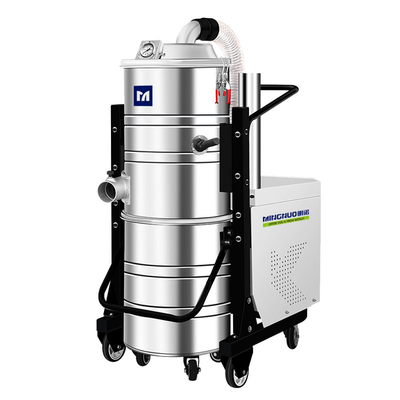 三相电工业吸尘器 3000W工厂车间吸尘器