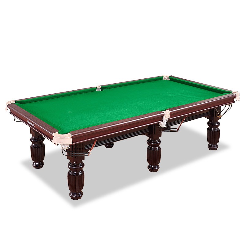 台球桌 英辉/INVUI B60T 8球台球桌 九尺台