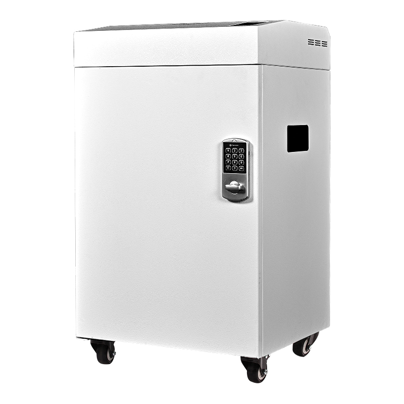 三木(SUNWOOD) 7级保密碎纸机可持续30分钟 50L大容量 CM101L