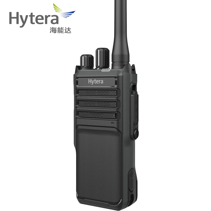 对讲机 海能达/Hytera HP500 数字+模拟 1500mAh 10公里 256个