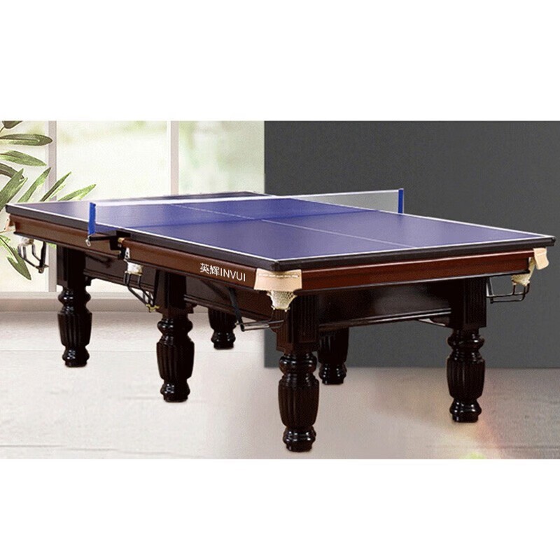 台球桌 英辉/INVUI B30X 8球台球桌 九尺台