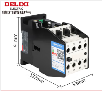 交流接触器CJ20-25A 220V