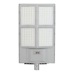 路灯 爱迪普森/IDEAPOST AD-ABS240 LED 感应控制, 光控, 遥控器控制 冷光（5000K以上） 白色