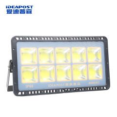 LED灯 爱迪普森/IDEAPOST 50-100（含） 普通开关控制 冷光（5000K以上） 长方形