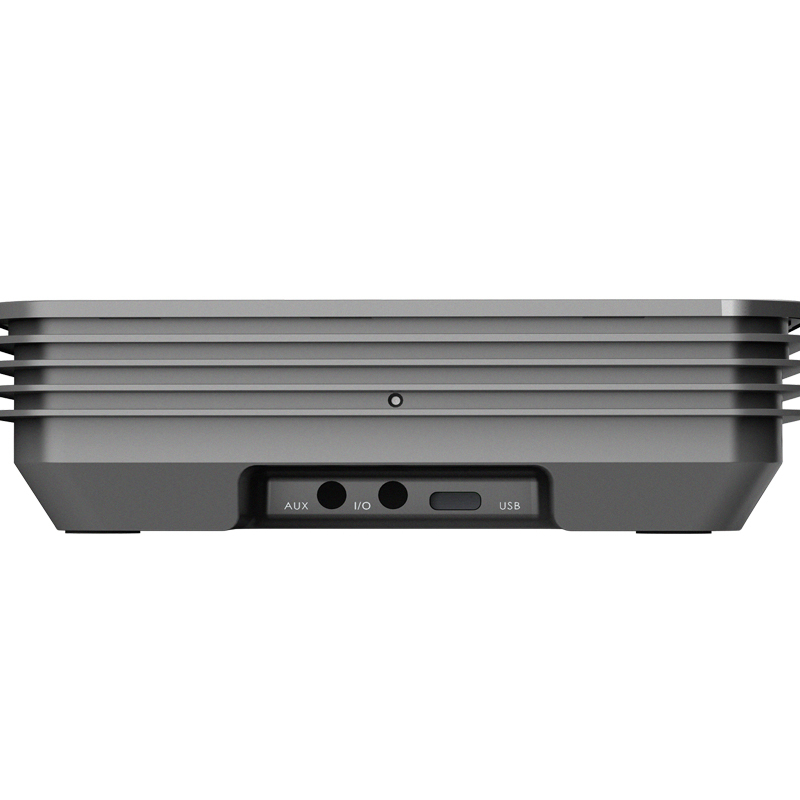 XIRCOM 捷讯 XC-200W 高性能3A算法 无线全向麦克风 黑色（个）