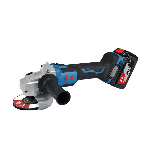充电式无刷角向磨光机（东成） DCSM03-100E