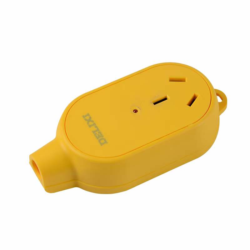 移动式插座一位16A三孔插座，无线(CD98C-AS16)