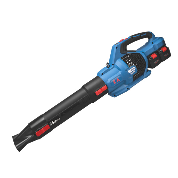 2×20V充电式无刷吹风机（东成） DCQF40171H2S