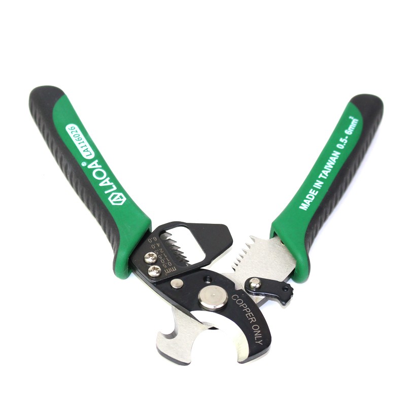 工具钳 老A/LAOA LA116026 电工钳