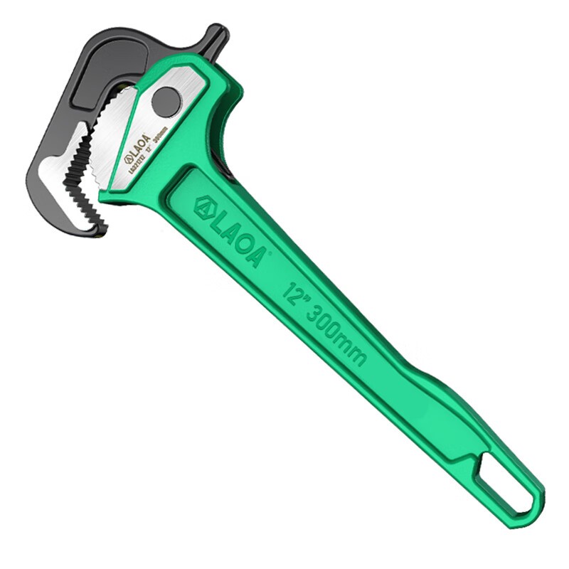 工具钳 老A/LAOA LA321212 管钳