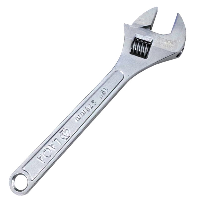 扳手 老A/LAOA LA312115 开口扳手 铬钒合金钢 1