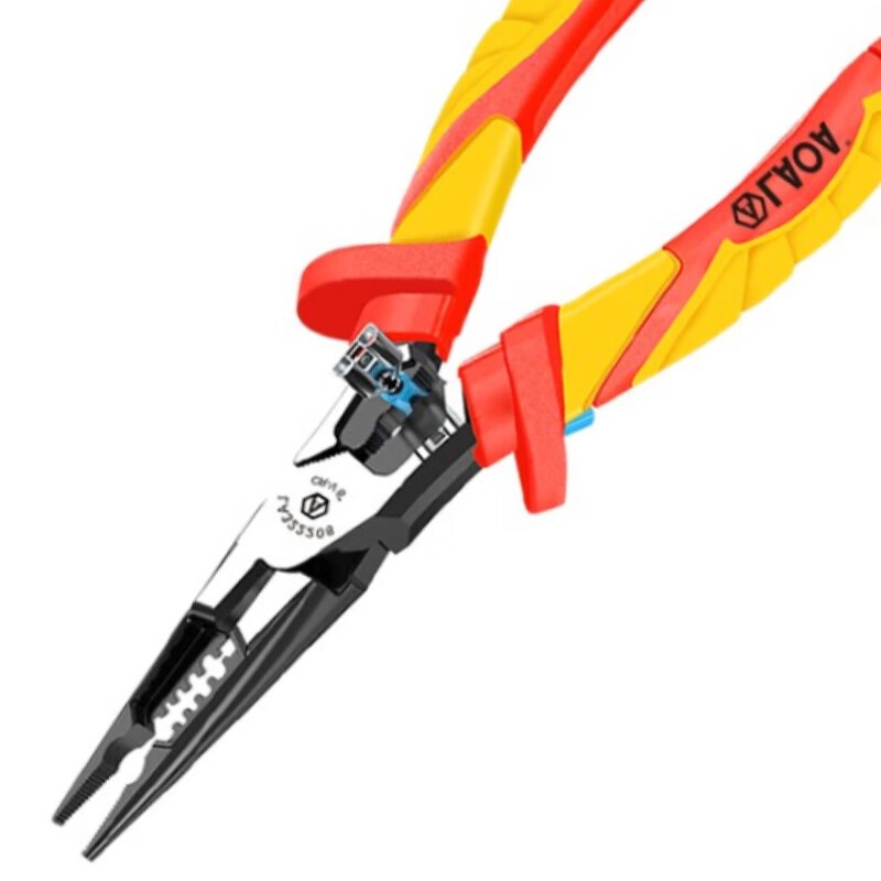 工具钳 老A/LAOA LA322208 尖嘴钳