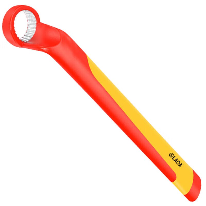 扳手 老A/LAOA LA153177 梅花扳手 铬钒合金钢 1