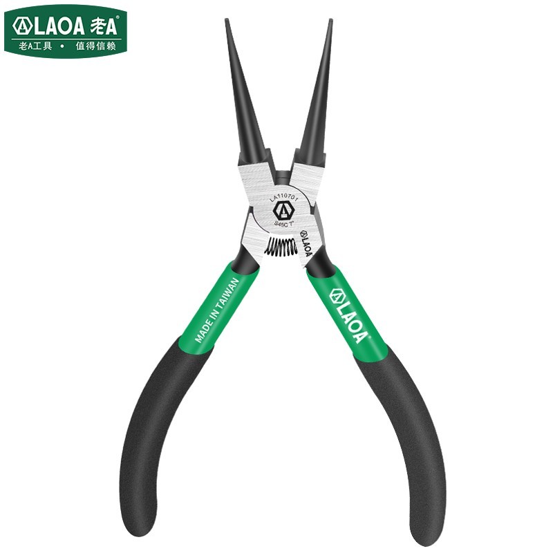 工具钳 老A/LAOA LA110701 卡簧钳