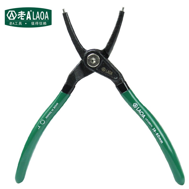 工具钳 老A/LAOA LA112071 卡簧钳