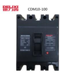 塑壳断路器CDM10-250/3300 250A