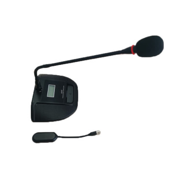 XIRCOM  捷讯XC-UE100 鹅颈式无线 麦克风 黑色