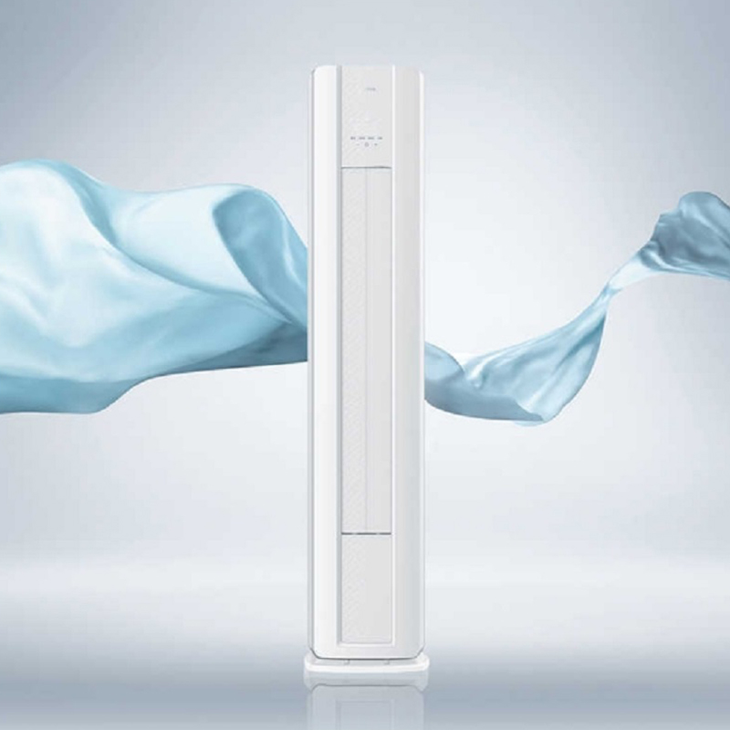 空调 美的/Midea KFR-72LW/G3-1 柜式 正3P 1级 变频 白色 50㎡及以下 冷暖电辅