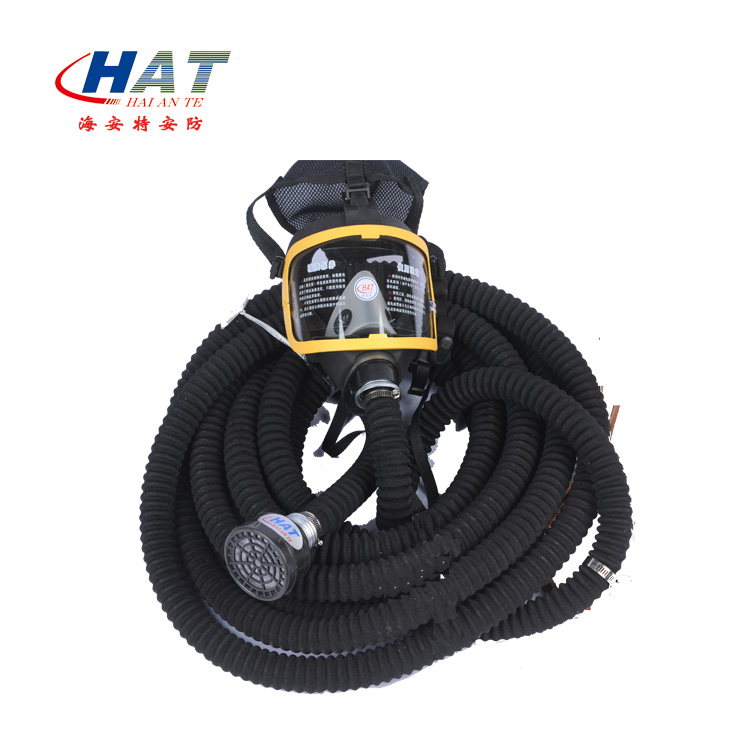 海安特 自吸式长管呼吸器 10米 过滤防尘防毒防雾有限空间作业