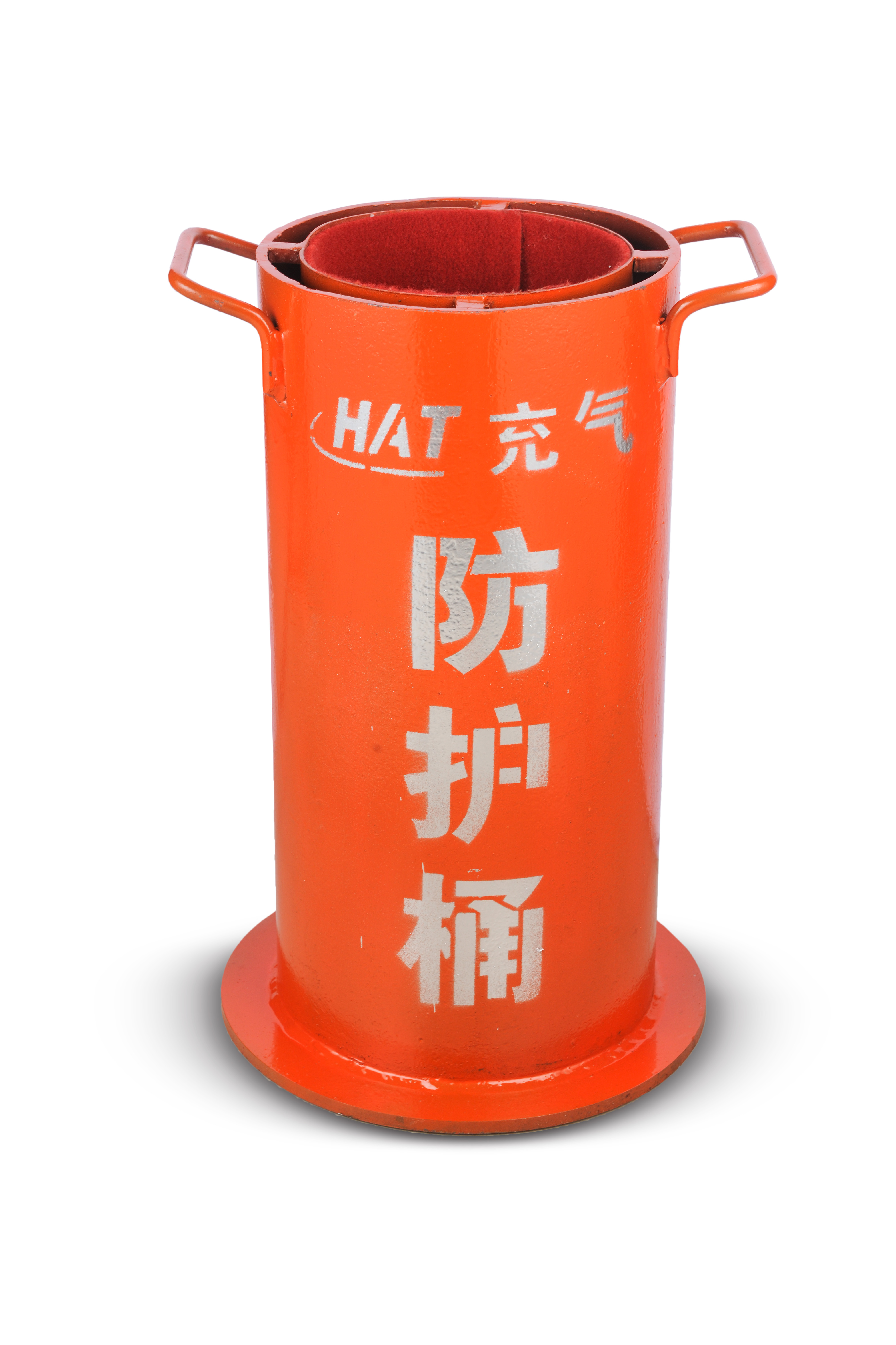 海安特 HAT-FHT-A消防防爆桶充气泵防爆桶空呼气瓶防爆桶 30mpa 单桶（要双桶请备注）