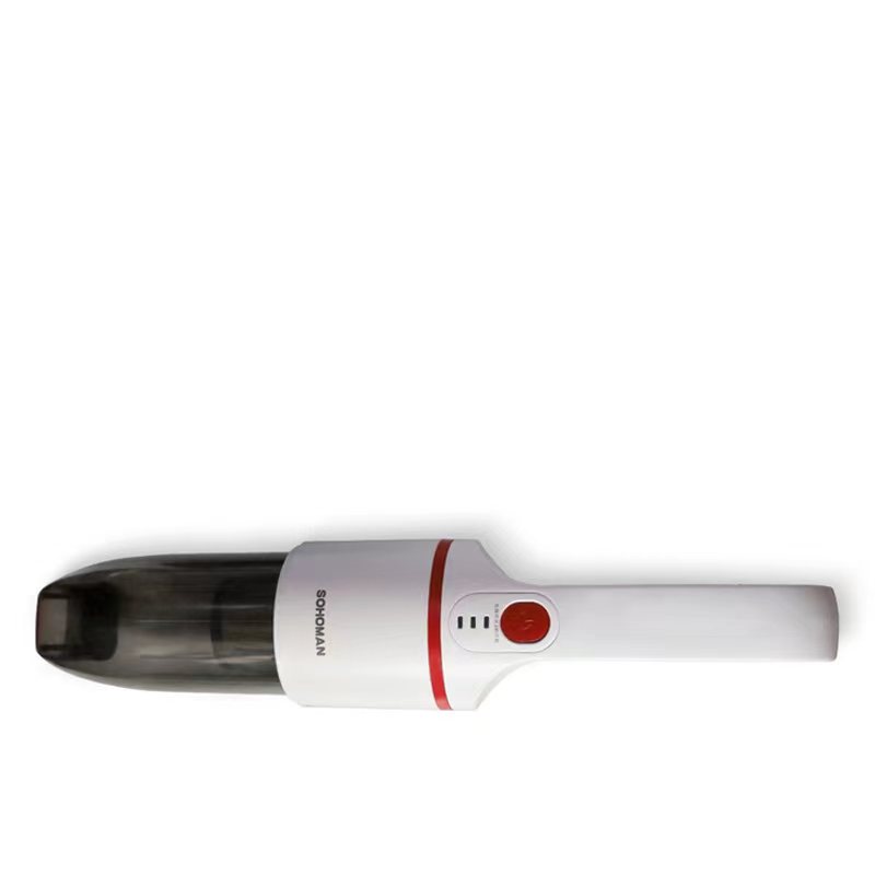 索哈曼/SOHOMAN X1 家车两用无线吸尘器 白色