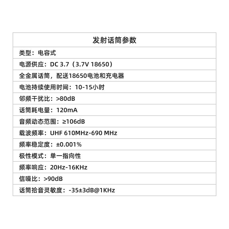 唯舒DC-114 专业手持无线麦克风四通道电容话筒一键对频抗干扰舞台演讲会议主持专用 一拖四黑色